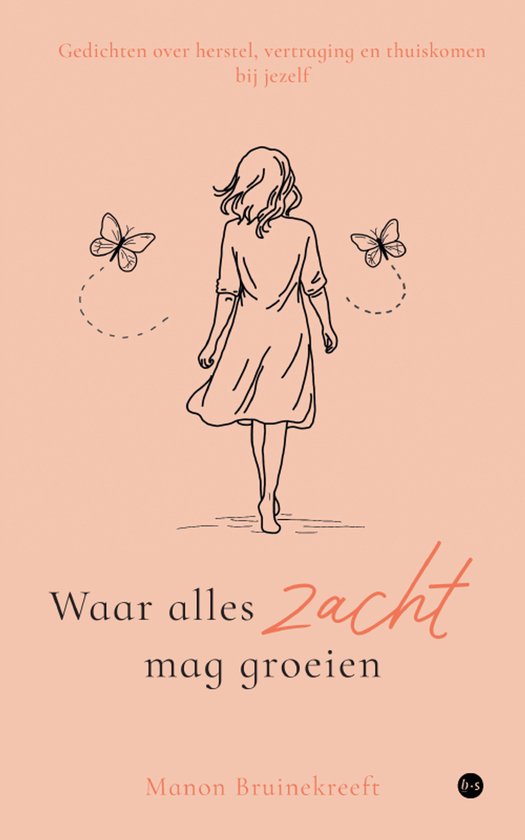 Waar alles zacht mag groeien - cover