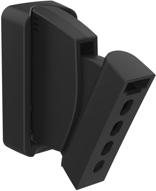 Vogel's SWM 3021 - Surround speaker muurbeugel (max 5 kg) - 5°/-25° tilt - Zwart van Vogel's — afbeelding 2
