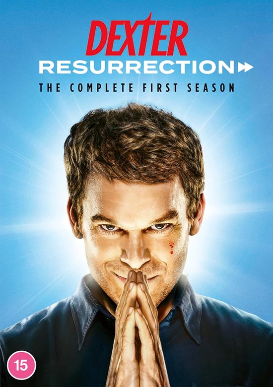 Dexter : Resurrection - Seizoen 1 - DVD - Import