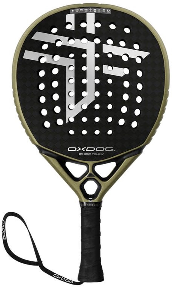 Oxdog pure tour X 2026