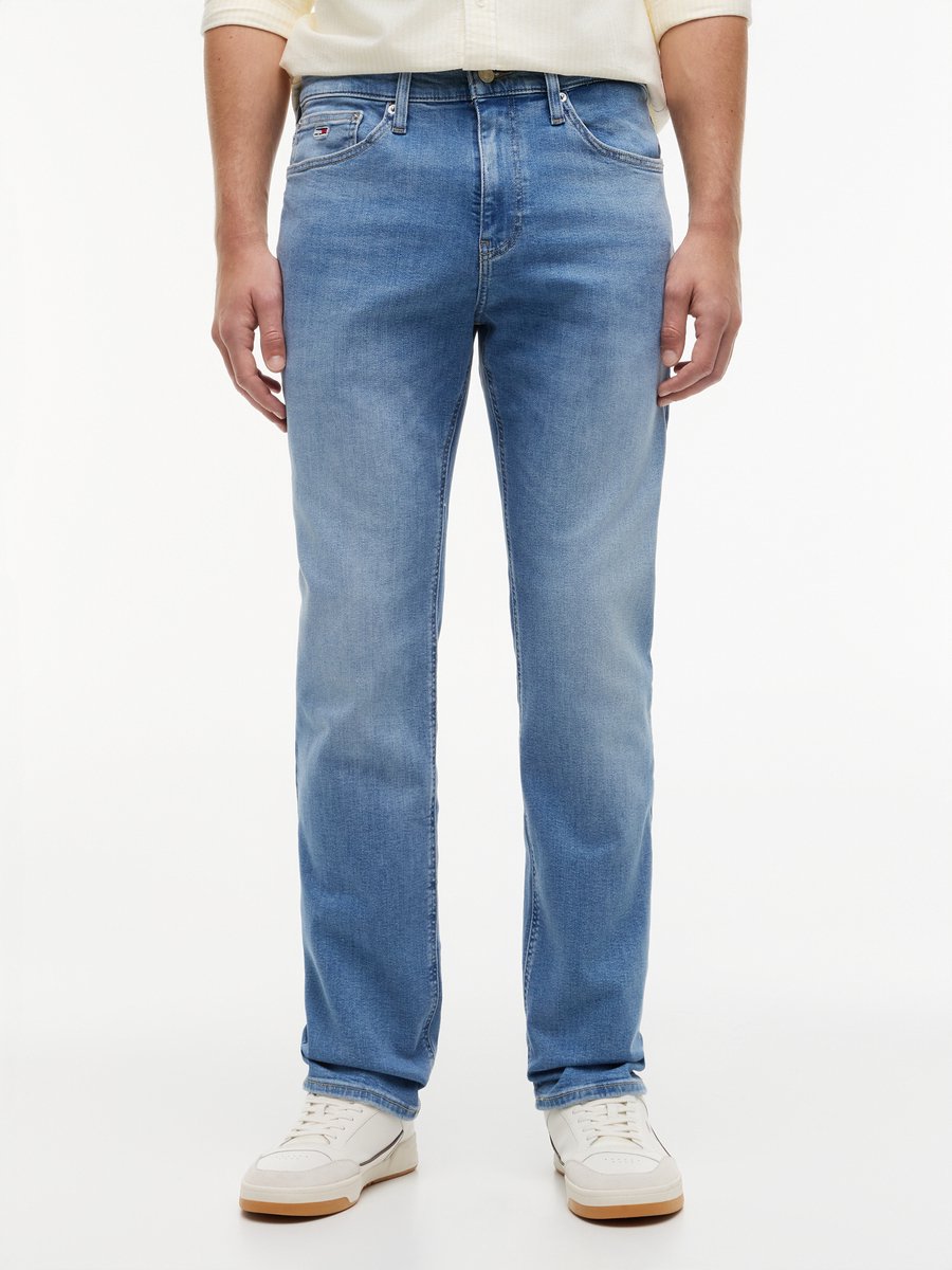 Tommy Jeans RYAN SLIM STR CH0237 Jeans Blauw