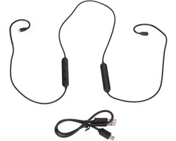 Draadloze Bluetooth Adapter Kabel voor Hoofdtelefoons met MMCX Connector