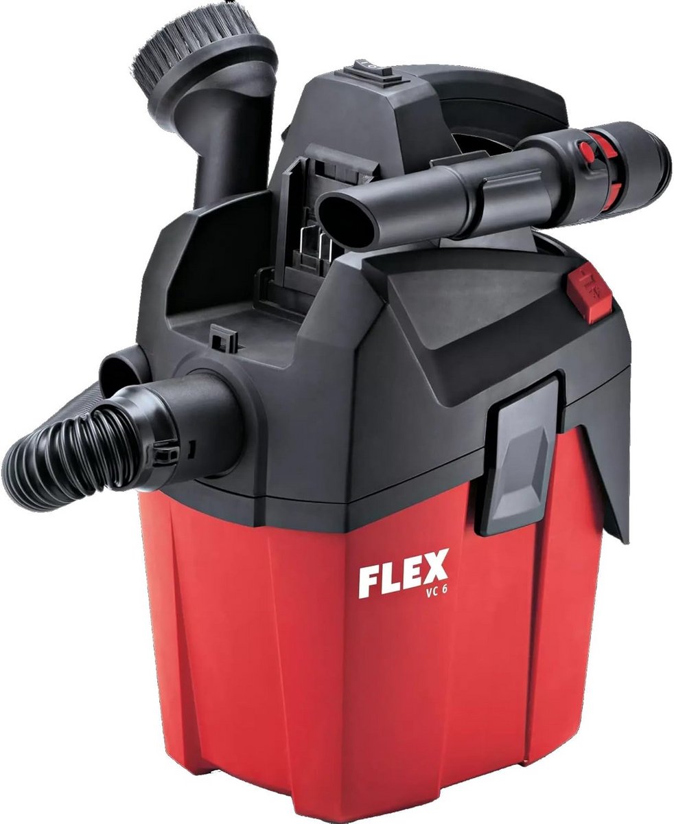Flexibele Kitspuit 6L voor Professioneel Gebruik