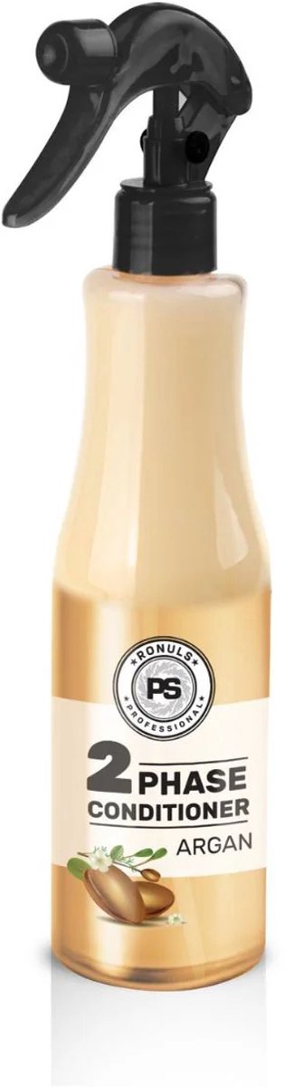 Ronuls Professional 2Phase Conditioner Argan Anti klit Spray 400 ml