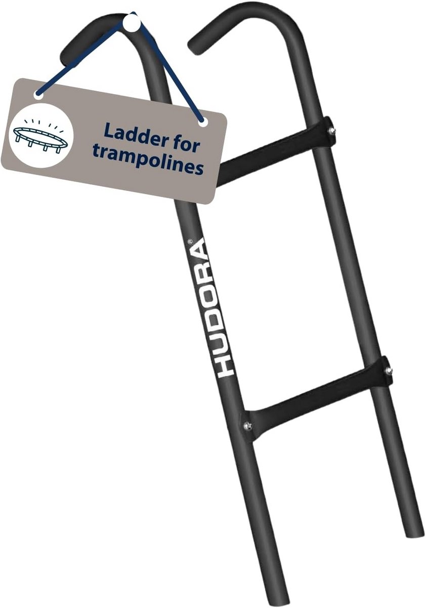 Ladder voor trampoline - Trampoline accessoires