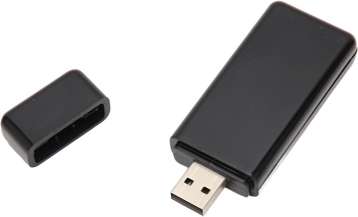 USB WiFi-adapter voor TV - 300 Mbps Dubbele Draadloze Band Netwerkadapter