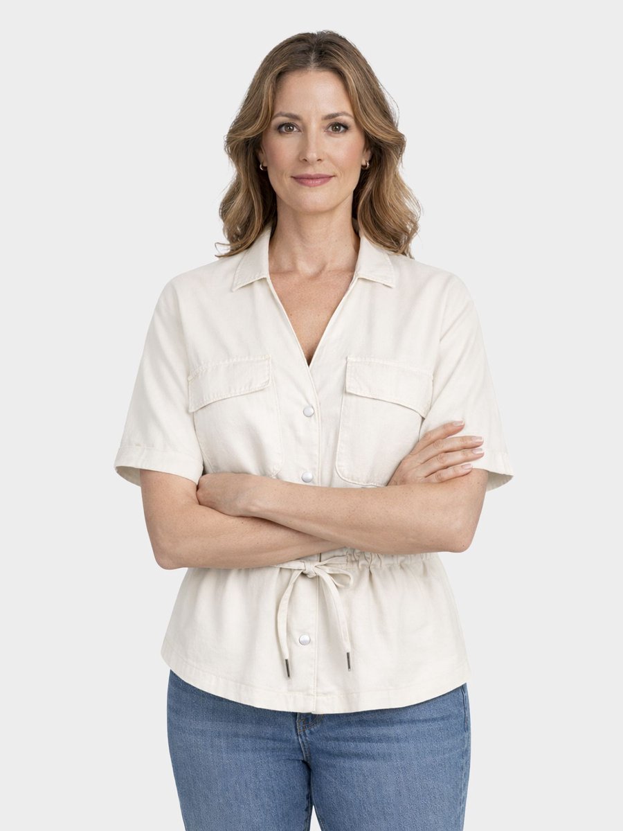 Drew Drawstring Co/Linen
