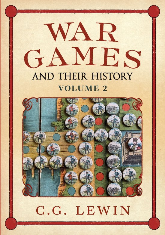 War Games and their History - cover