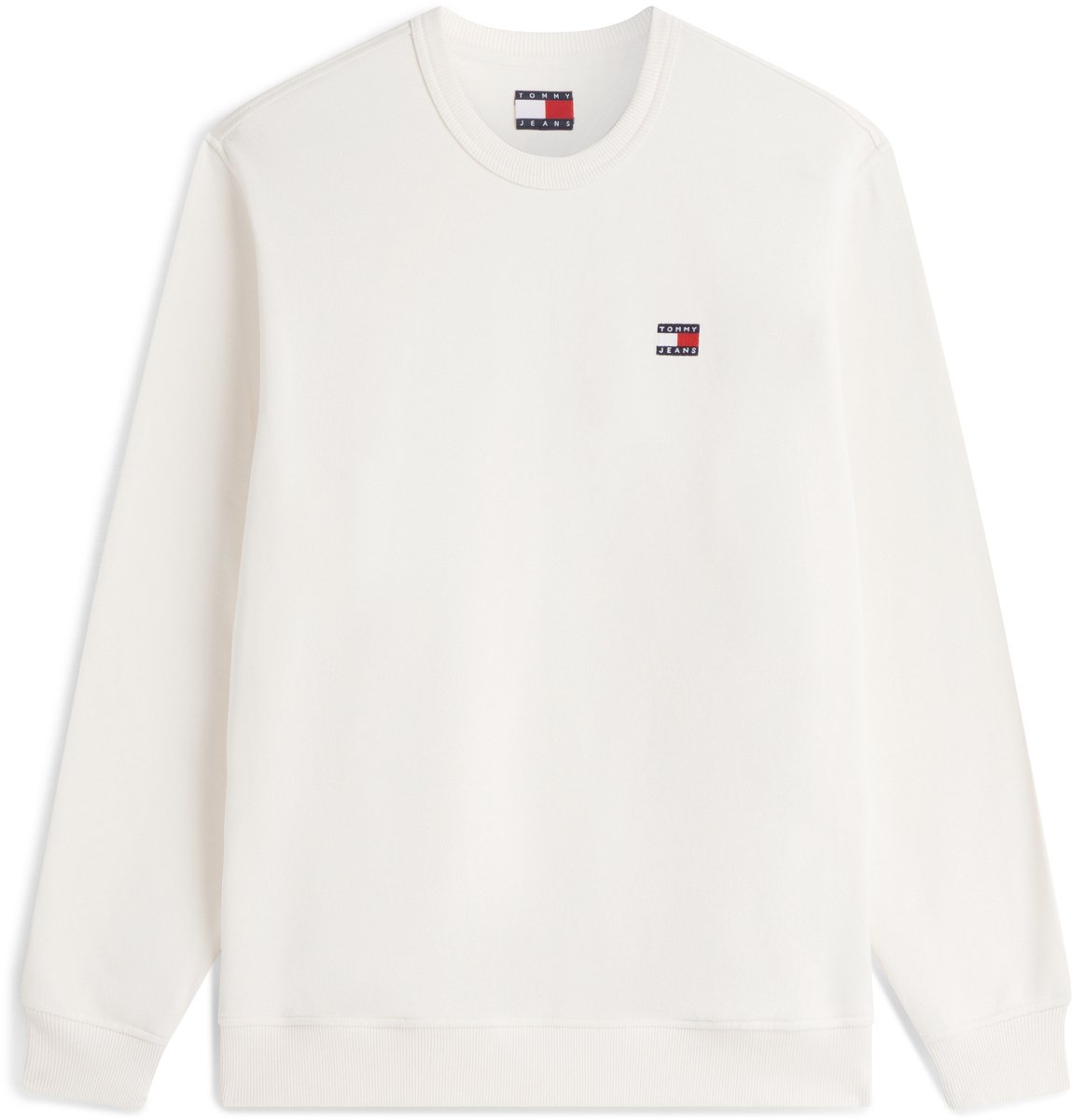 Tommy Jeans – Volwassenen Sweaters Wit