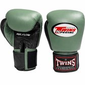 Gants De Boxe Lonsdale En Cuir Vintage – Qualité Pro, Mousse Haute Absorption, Fermeture Velcro Large, Confort Et Style Rétro