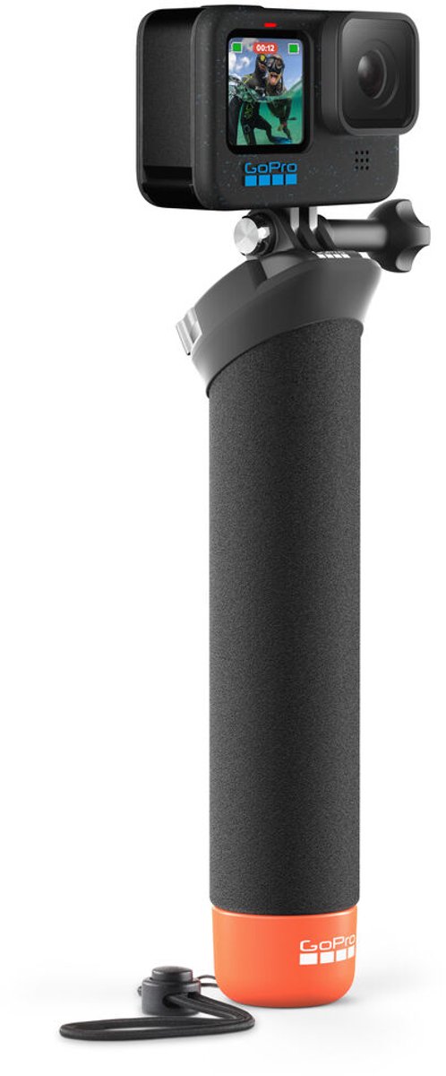 Drijvende Selfie Stick voor Sportcamera GoPro THE HADLER
