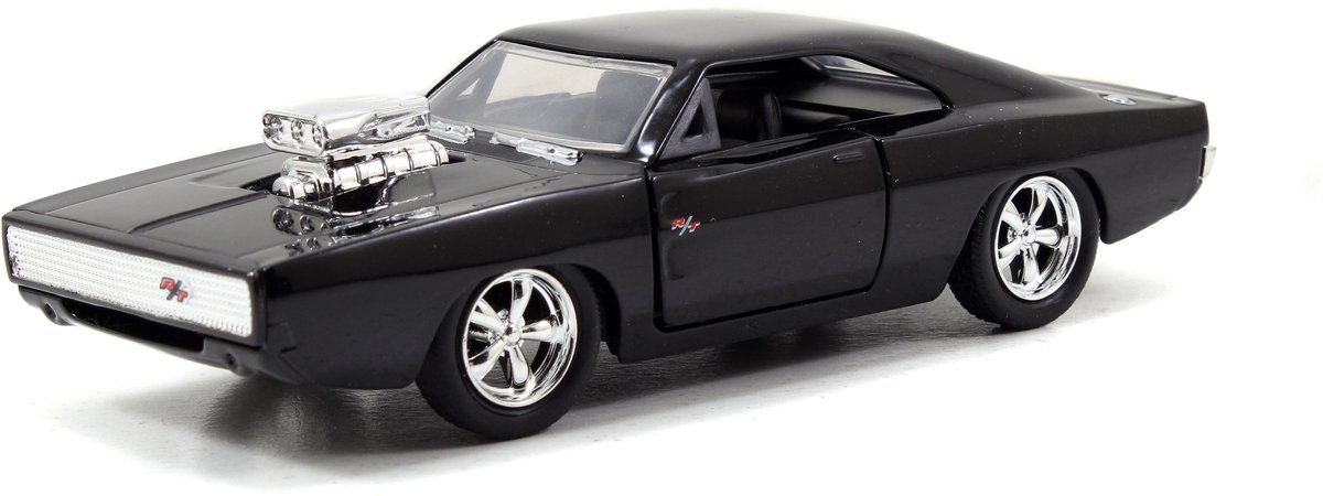 Fast & Furious-display 1970 Dodge Charger - UNI