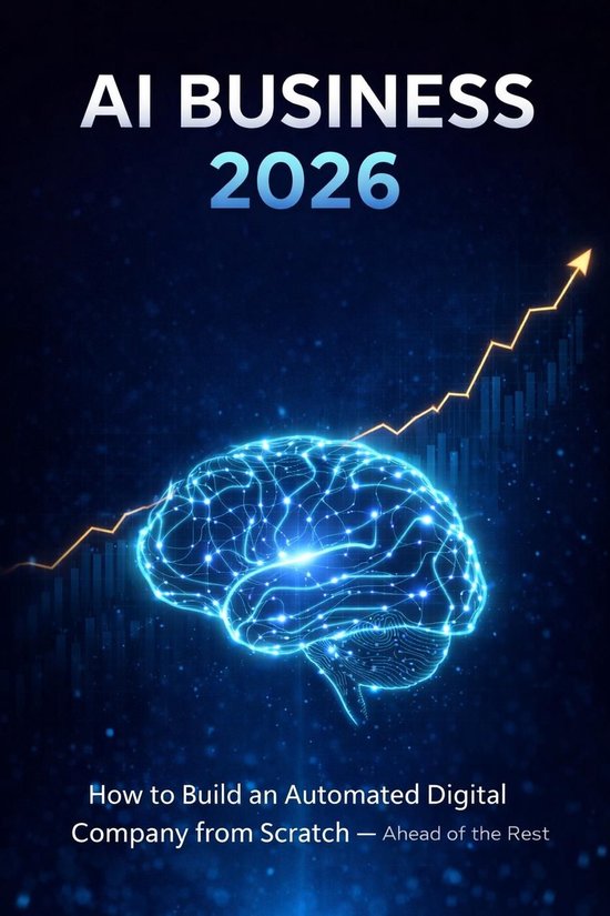 AI Business 2026: How to Build an Automated Digital Company from ...