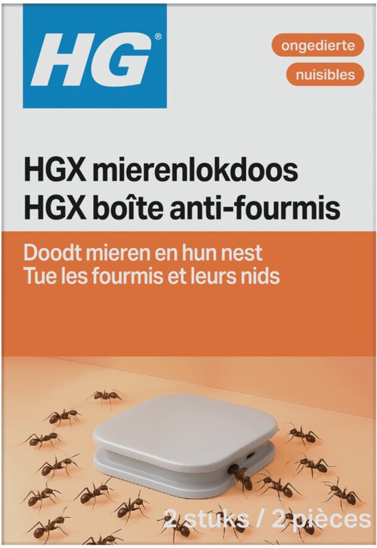 HGX mierenlokdoos