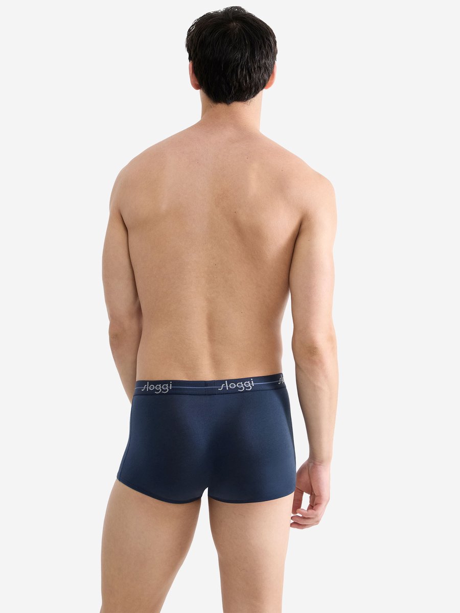 sloggi Retro Pants Blue Start
