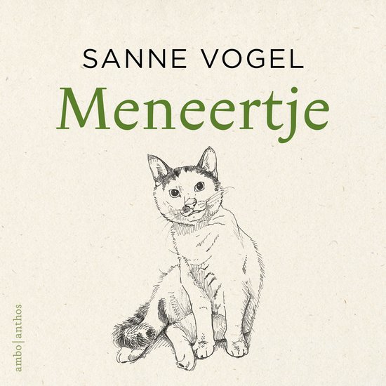 Meneertje - cover