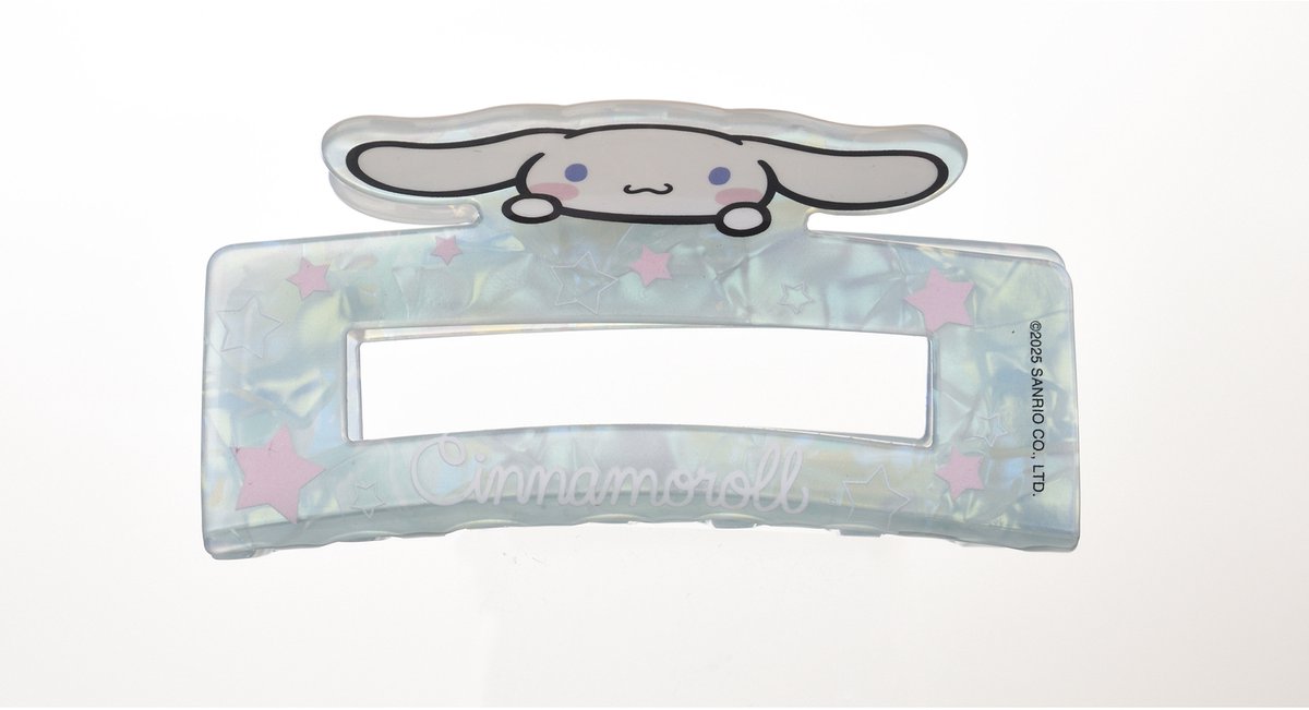 Cinnamoroll Haarklem Meisjes - Grote Haarklem - Haarclips - 10 x 5 x 5 cm