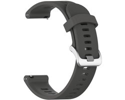 Horlogeband voor Garmin Forerunner 245 Siliconen