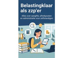 Belastingklaar als zzp'er