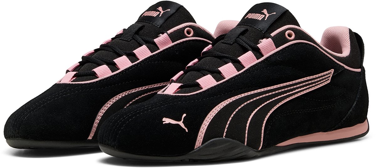 Puma Dames Catch Soleil SD Sneaker 403955 09 -rosy Zwart