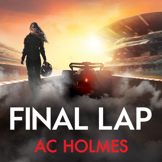 Final Lap - cover