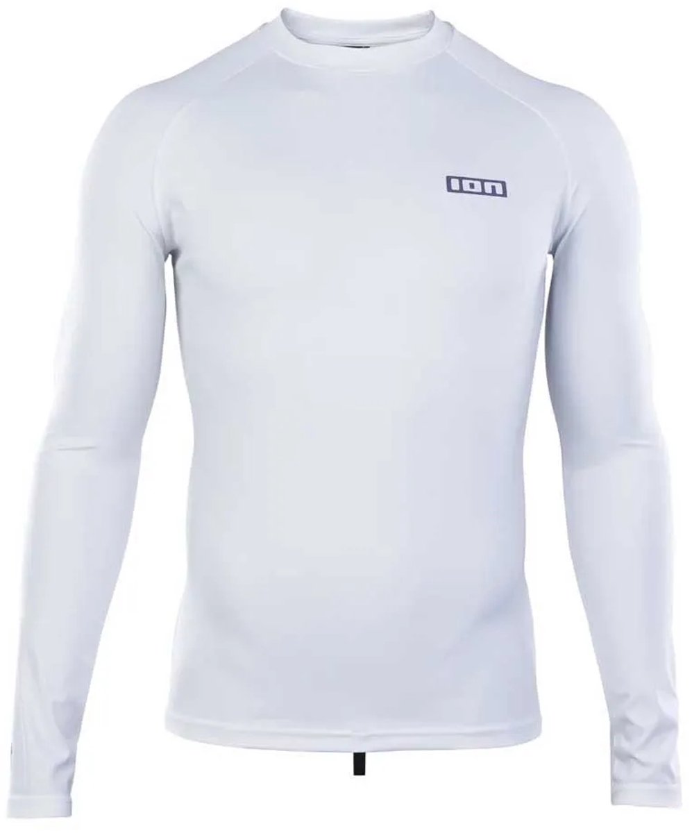 Ion Rash Guard Met Lange Mouwen Man Wit