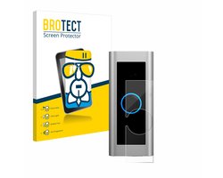 Screenprotector voor Ring Video Doorbell Pro 2 Beschermglas transparant