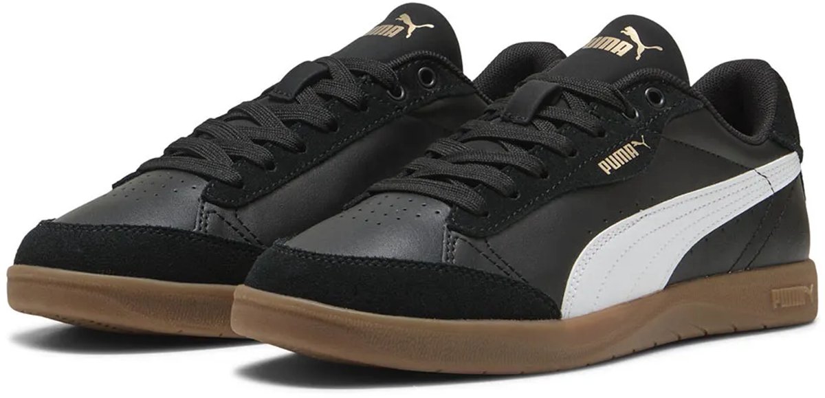 Puma Vikky Star Og Schoenen Vrouw Zwart