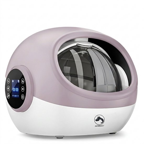 PetMeals Chip Voerdispenser 0,70L Beige