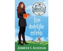 Carmen De Luca Kunstdetective-mysteries 4 - Een dodelijke erfenis