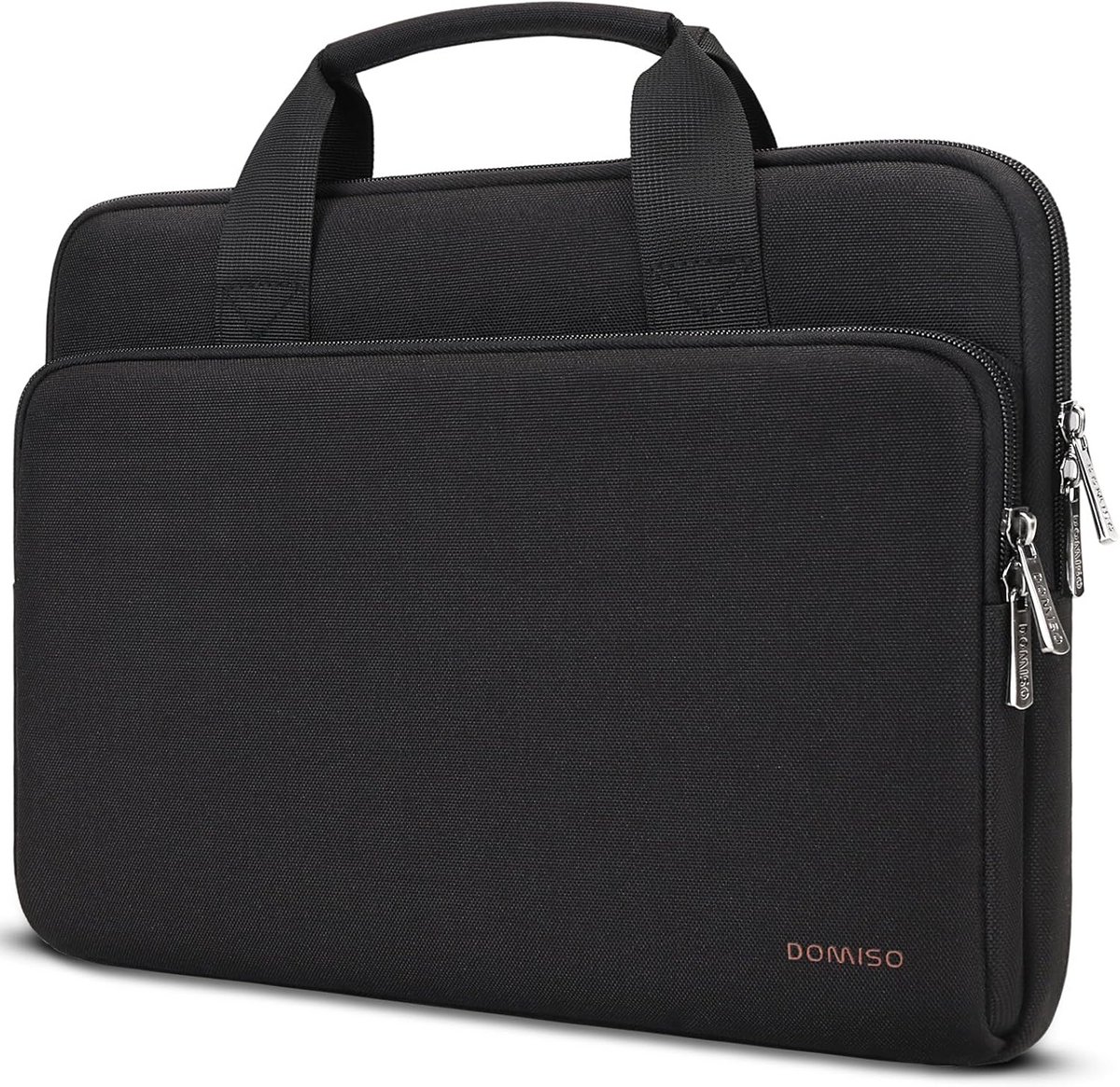 Laptop hoes voor 15-15.6 inch laptops - Beschermende sleeve met handige opbergruimte