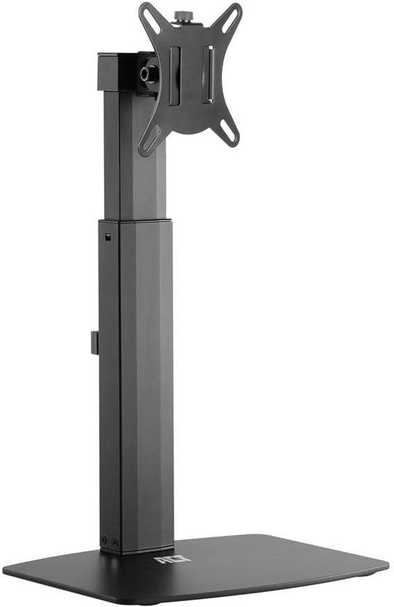 Monitorarm voor 2 schermen tot 32" - Ergonomische Gasveer Beugel met Kantel, Zwenk en Rotatie