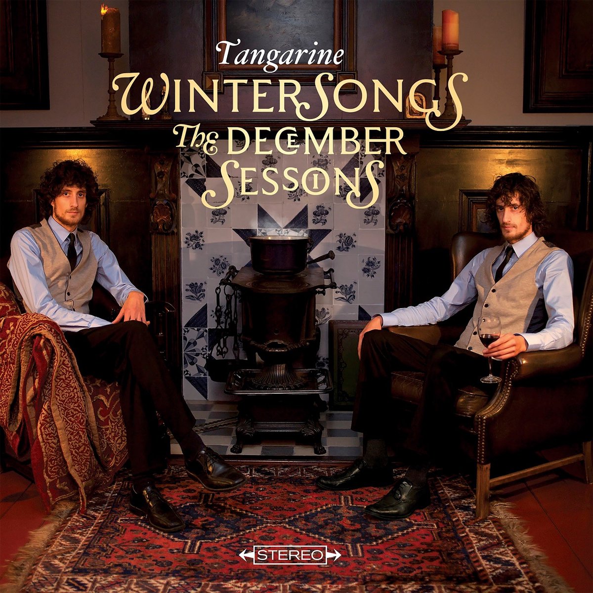 Tangarine - Winter Songs (LP)