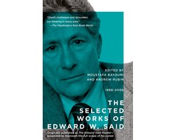 Omslag van The Selected Works of Edward W. Said, 1966 - 2006