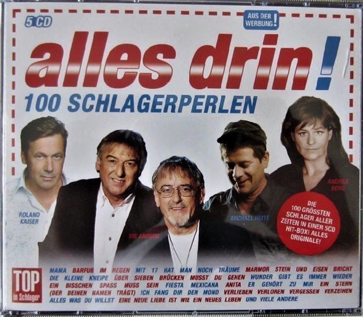 100 Schlagerperlen