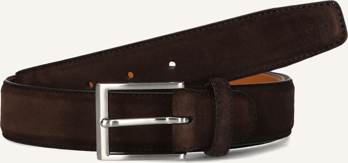 Magnanni 1078 Riemen - Bruin - Maat 115
