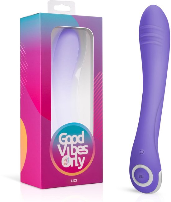 Lici G-Spot Vibrator
