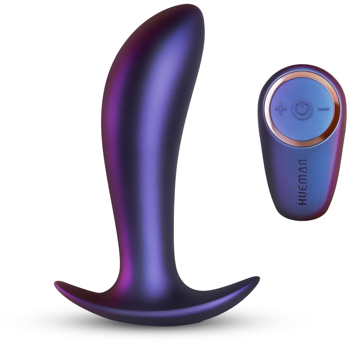 Hueman - Uranus Anaal Vibrator