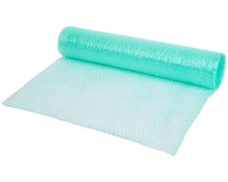 Bubbel Folie | Bubble Wrap inpak folie | Bubbelfolie | Noppenfolie | 50 CM x 5 M Ideal voor verhuizen of knutselen