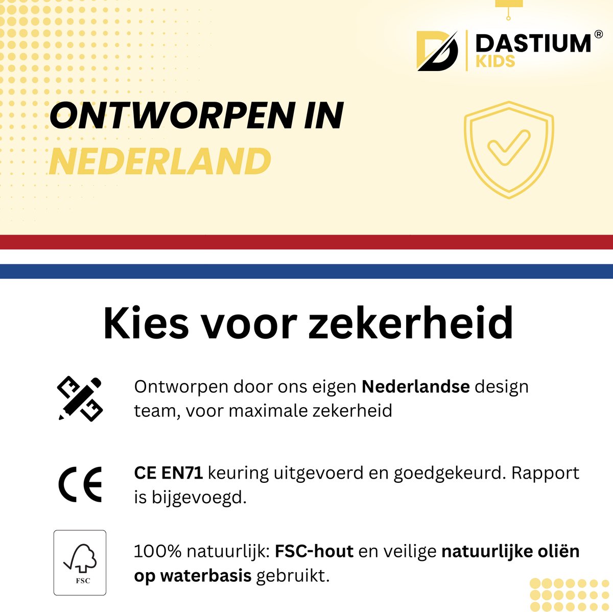 Dastium Kids - XXL Klimrek - Klimboog - Montessori Klimrek Kinderen - Klimdriehoek - Pikler Klimrek Peuter - Ontworpen in Nederland - Klimset - Klimrek Binnen - Naturel — afbeelding 11