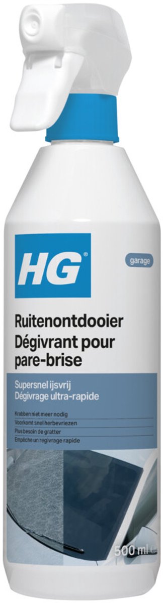 Ruitenontdooier - HG