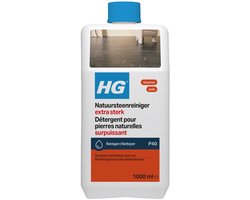 HG natuursteenreiniger extra sterk (product 40) 1L
