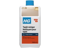 HG tapijtreiniger - bekledingsreiniger - product 95 - 1 Liter