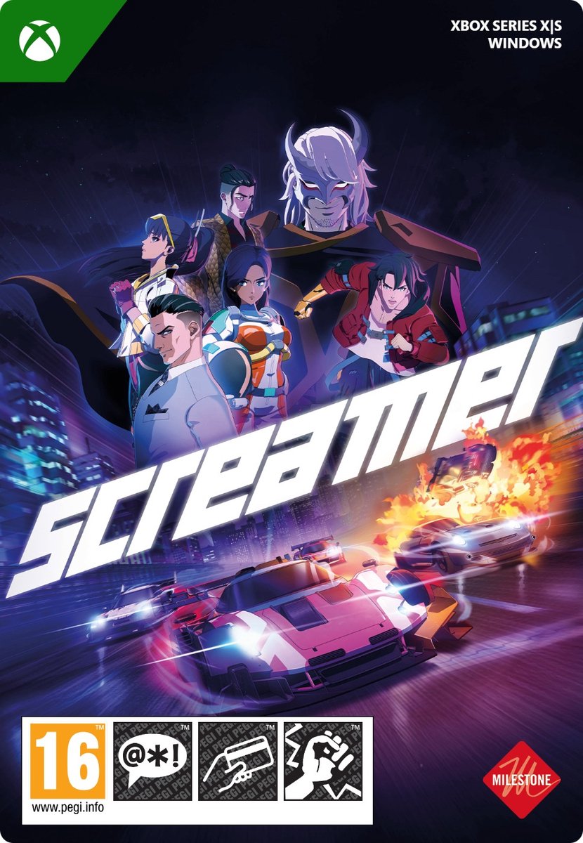 Screamer - Xbox Series X|S/Windows Download