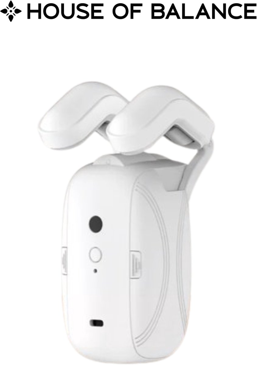 House of Balance Smart GordijnSluiter - Automatische Gordijnensluiter - Gordijnrobot - Gordijnmotor - Gordijn opener - Spraakbesturing