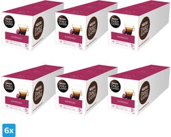 Nescafe Dolce Gusto Espresso (6x 48 cups)