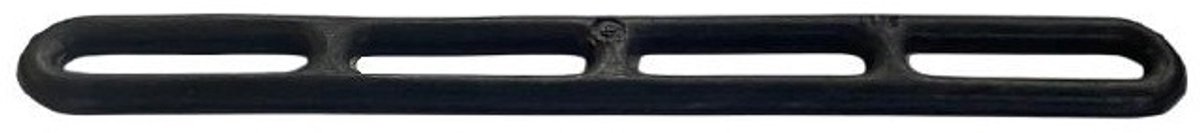 Ladderspanner 270mm spanrubber - 4 lussen