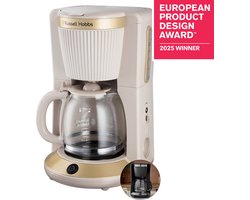 Russell Hobbs Brontë Stone - Filterkoffiezetapparaat - 26781-56