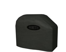 Boretti - Carbone Hoes - Antraciet - waterbestendig - 100% polyester