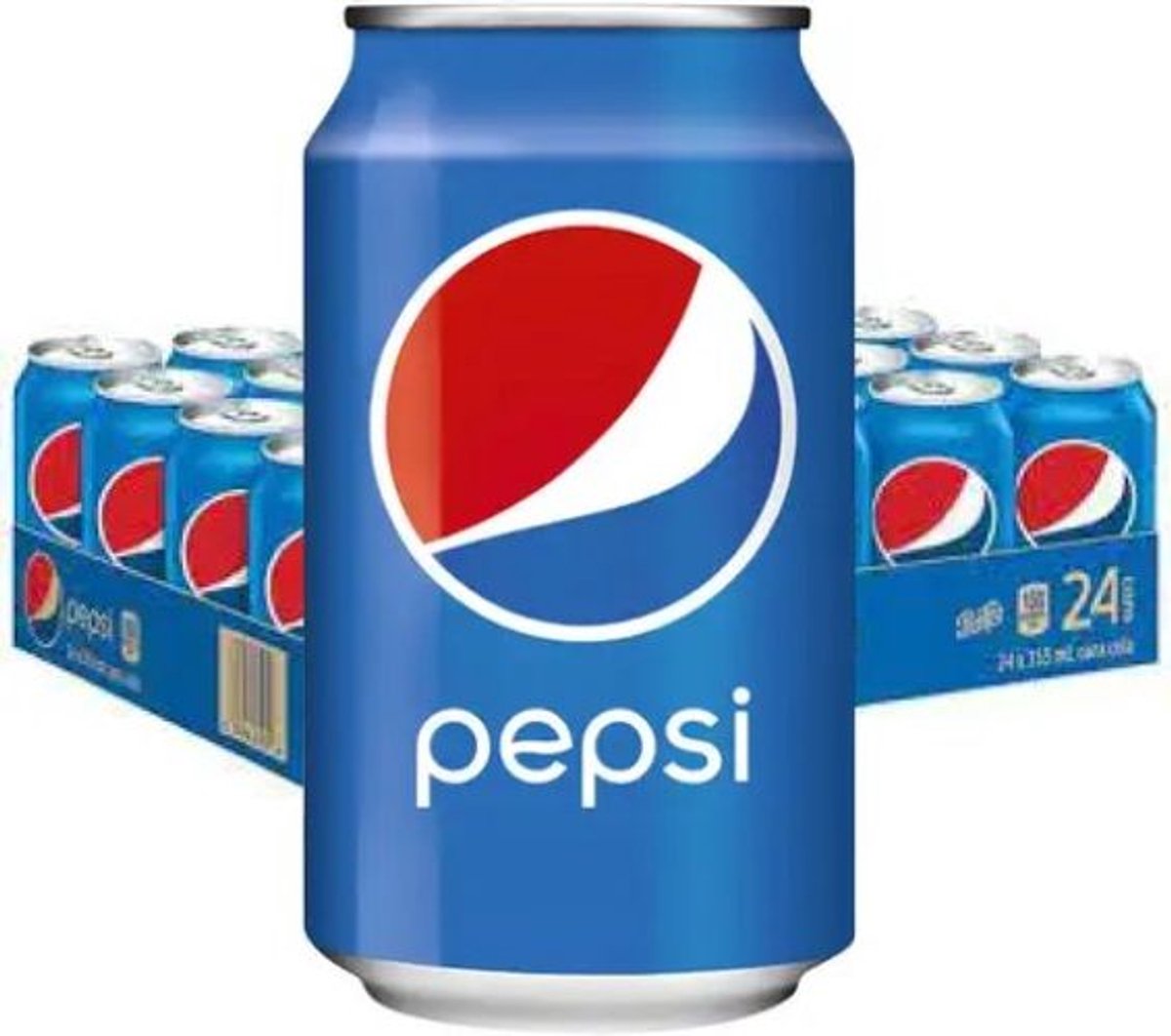 Tray Pepsi Regular - 24x33cl